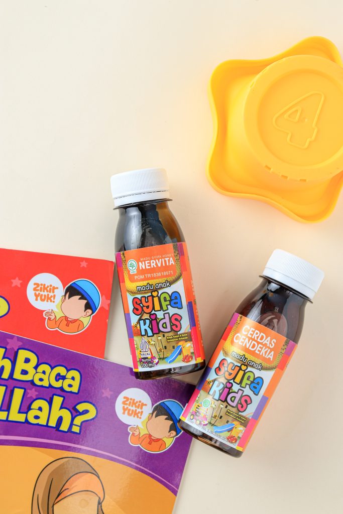 Syifa Kids Nervita