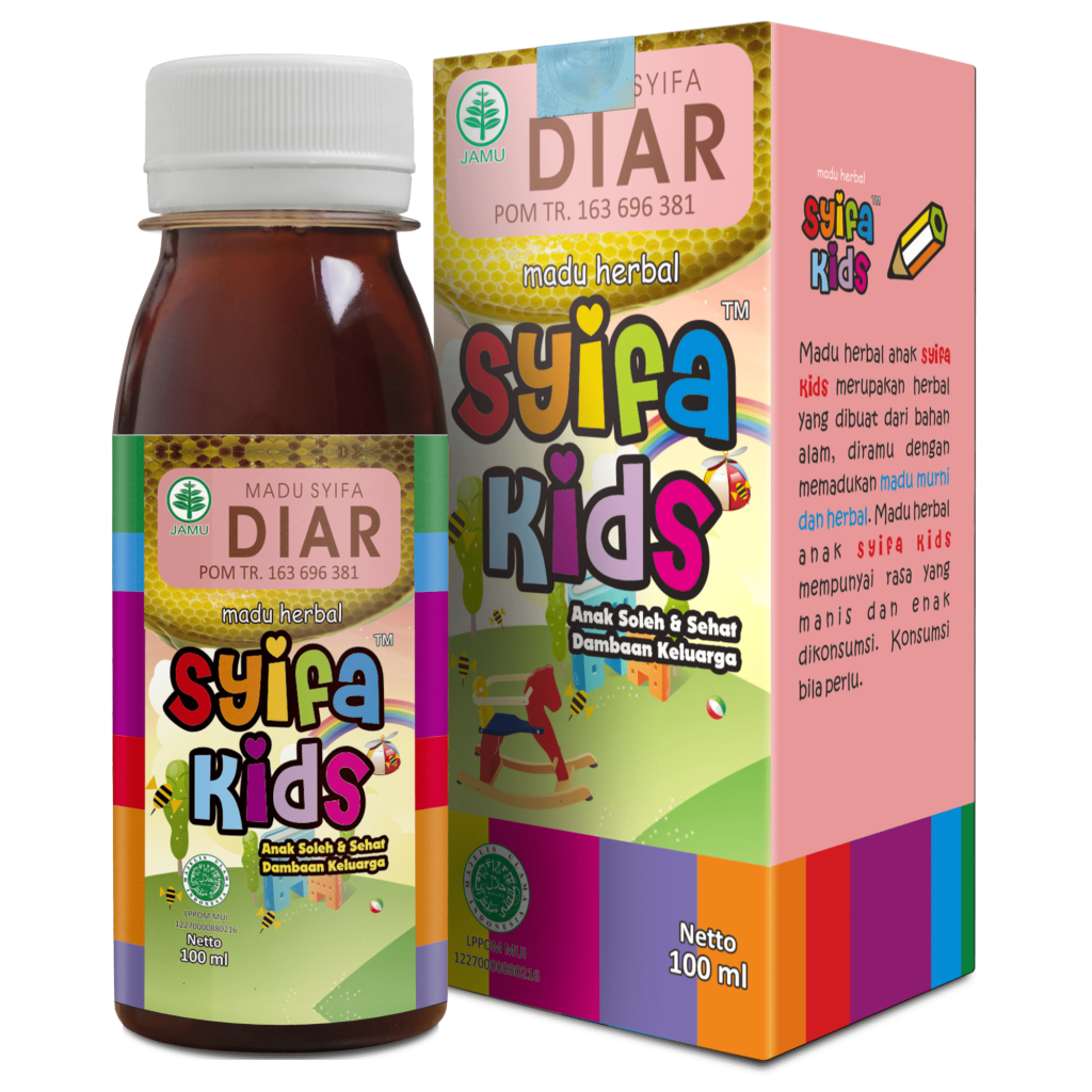 Syifa Kids Diar Kemasan
