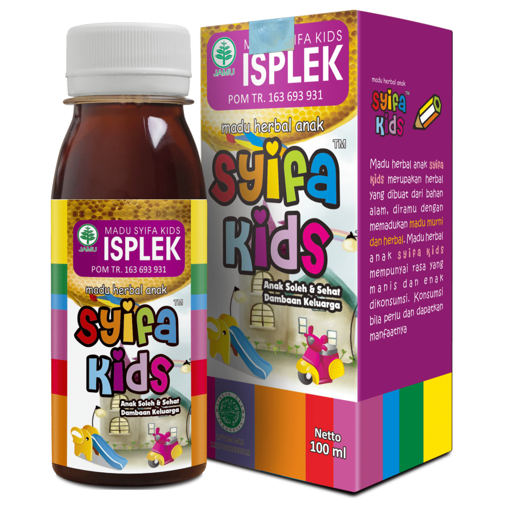 Syifa Kids Isplek Kemasan