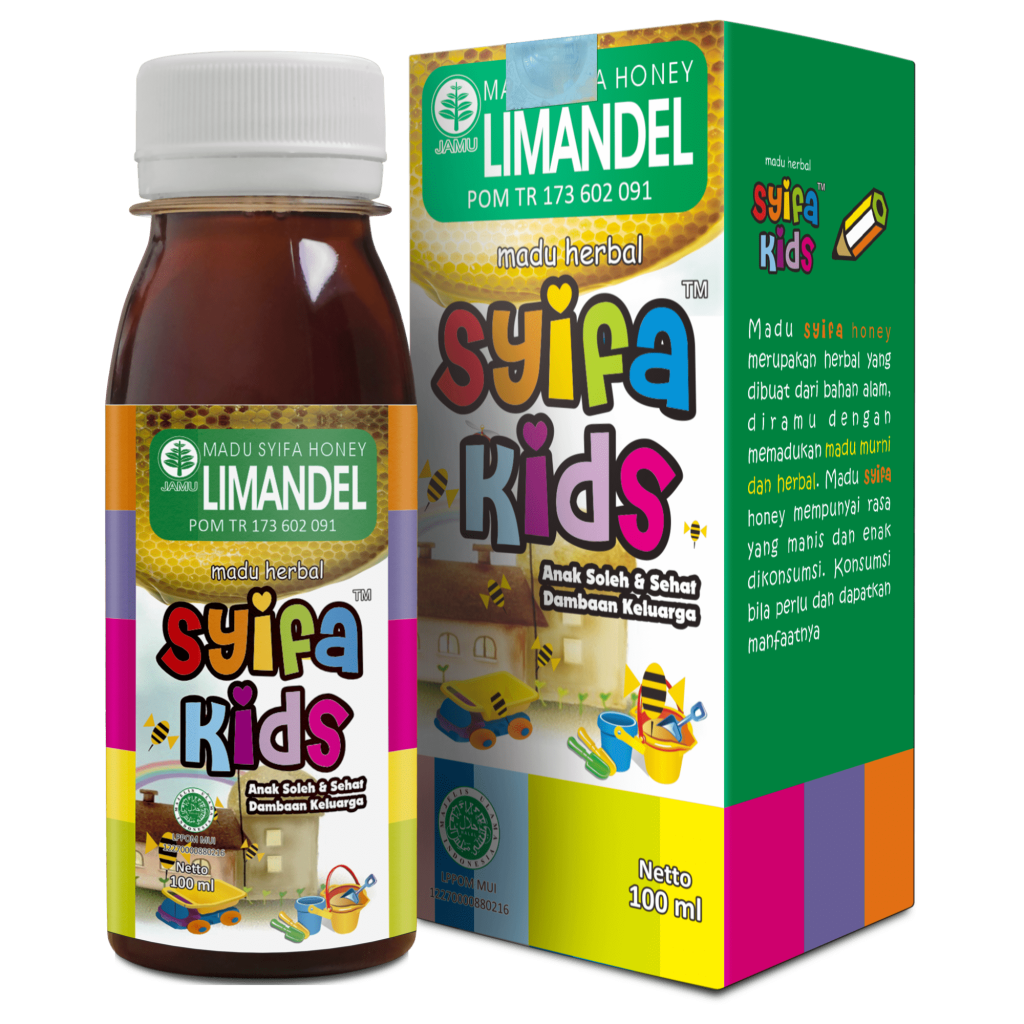 Syifa Kids Limandel Kemasan