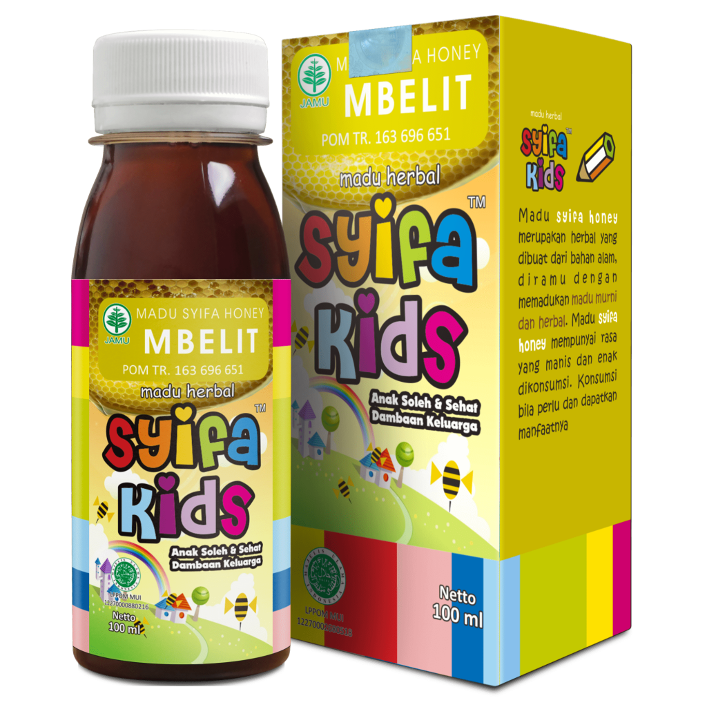 Syifa Kids Mbelit Kemasan