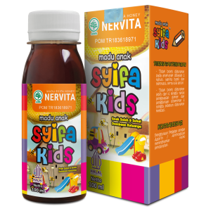 Syifa Kids Nervita Kemasan
