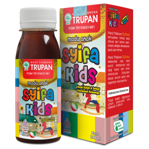 Syifa Kids Trupan Kemasan
