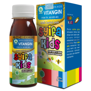 Syifa Kids Vitangin Kemasan