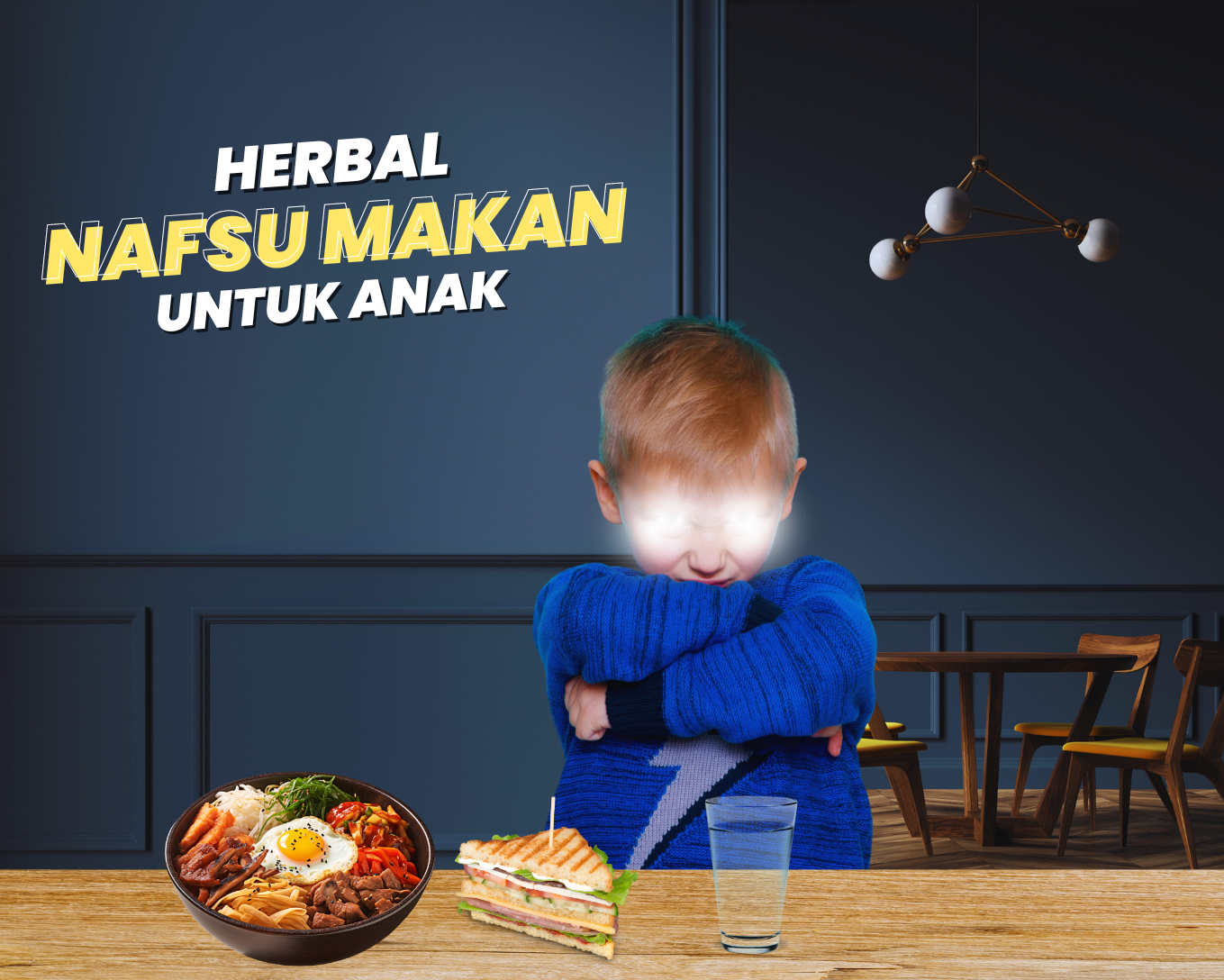 Herbal Tradisional untuk Nafsu Makan Anak yang Menurun