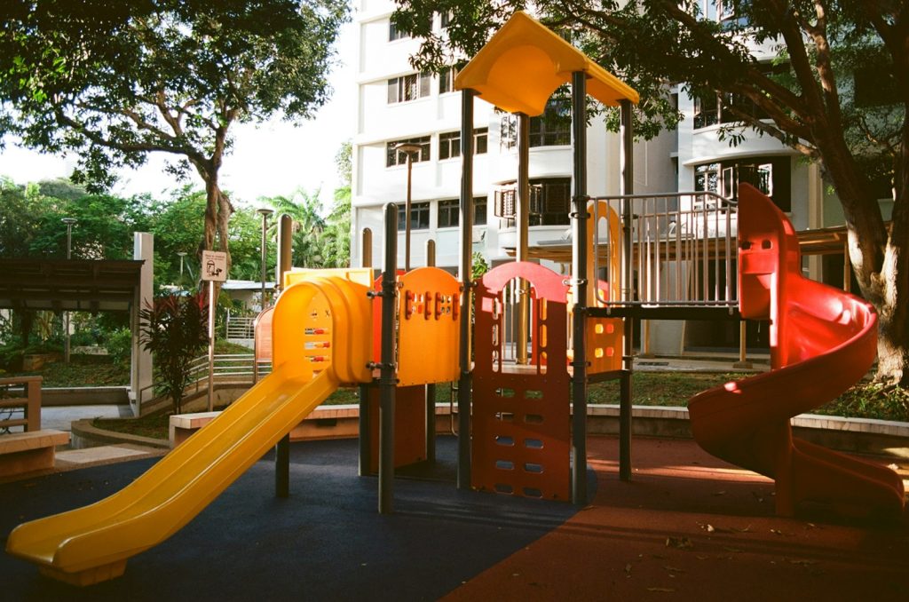Taman Bermain Anak