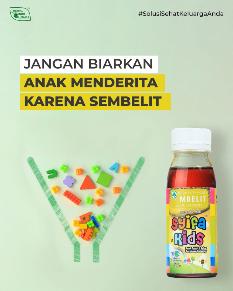 Syifa Kids Mbelit