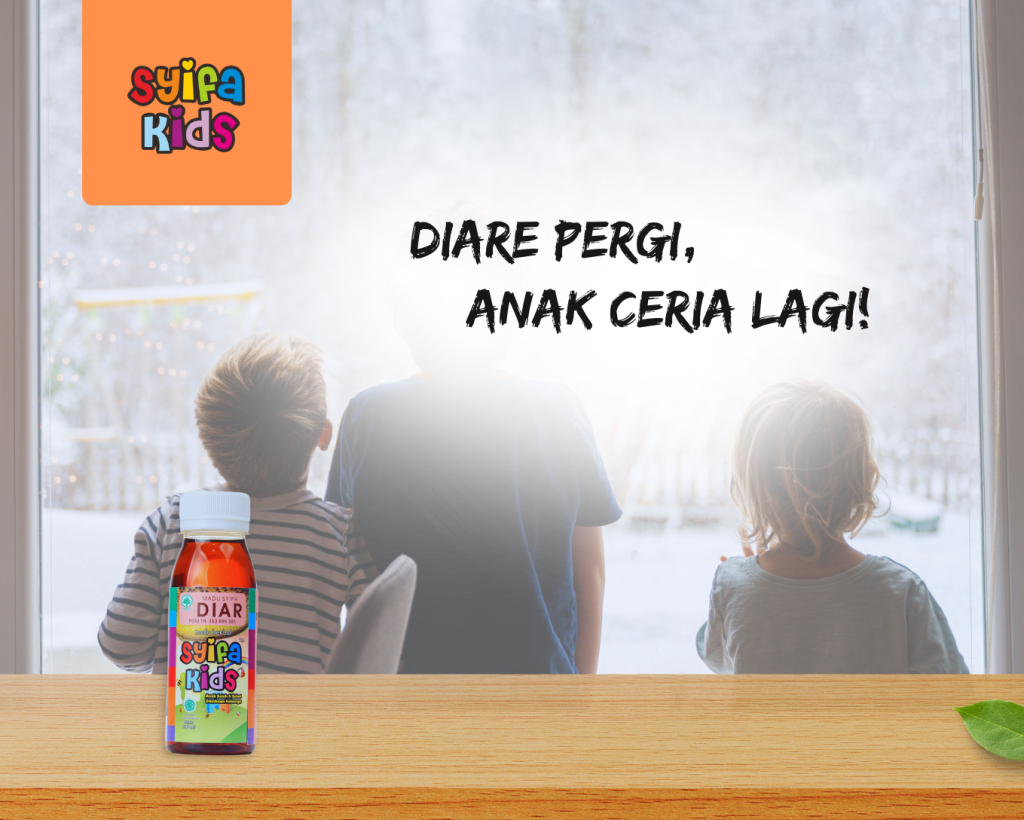 Badan Anak Lemas saat Diare, Apa Penyebab dan Perawatannya?