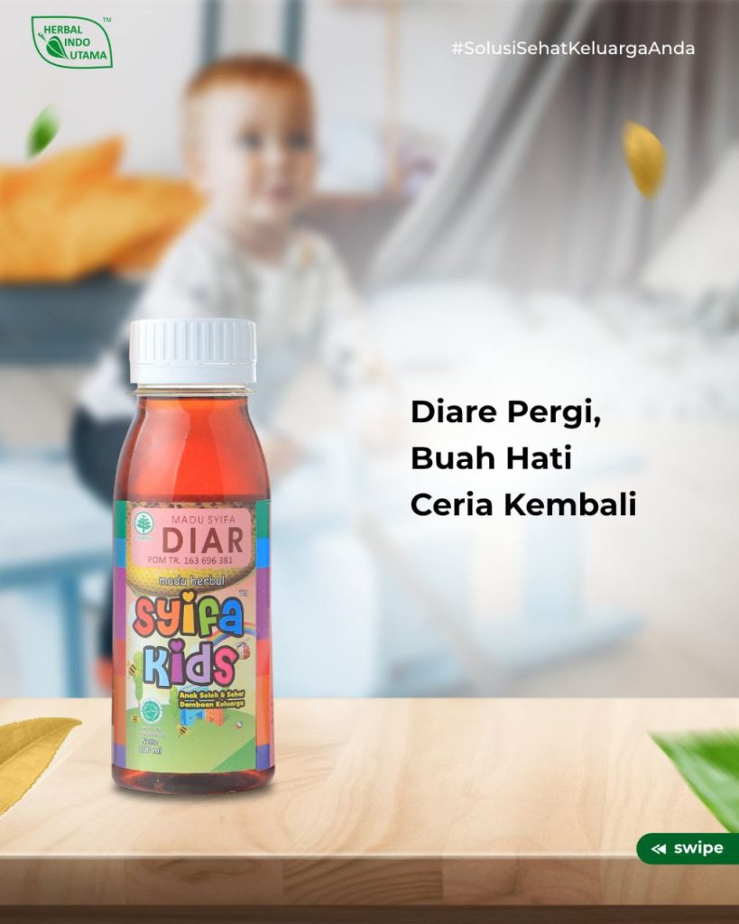 Syifa Kids Diar
