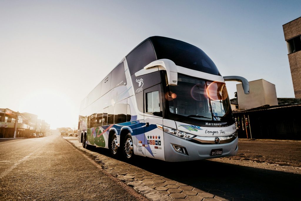 Transportasi Bus