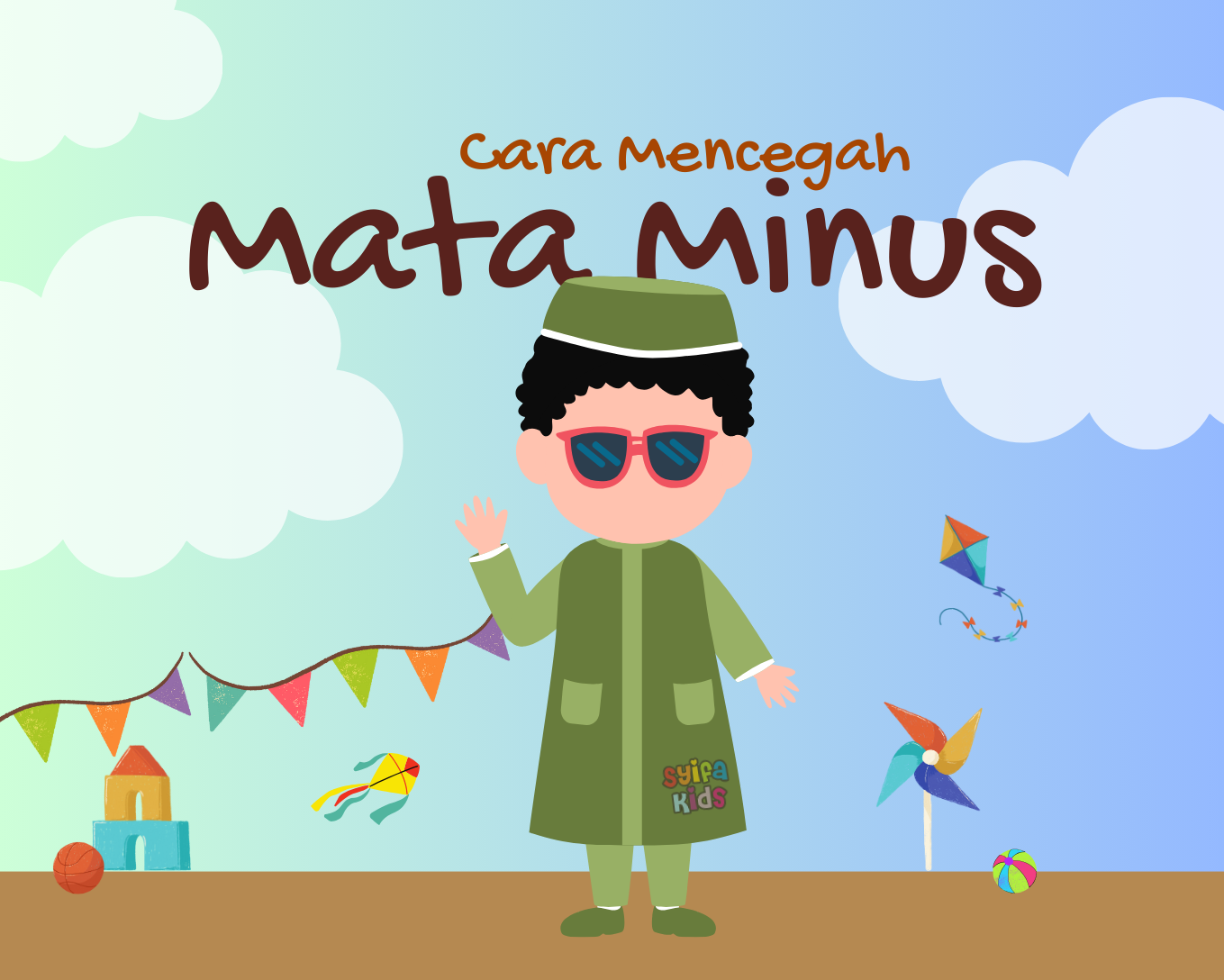 Anak Suka Main Gadget? Cek Cara Mencegah Mata Minus