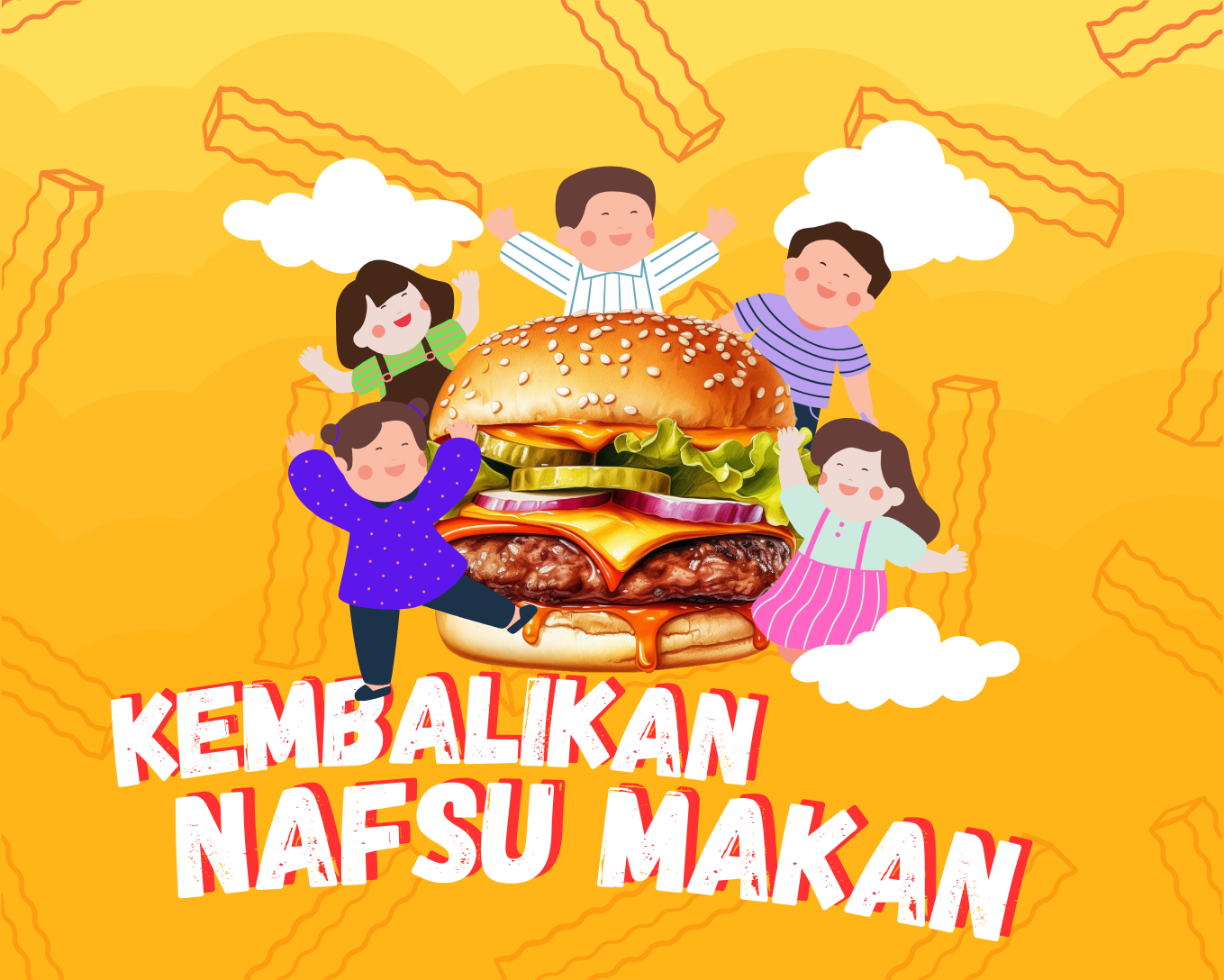 Alternatif Jamu Cekok untuk Anak Susah Makan, Enak Berkhasiat!
