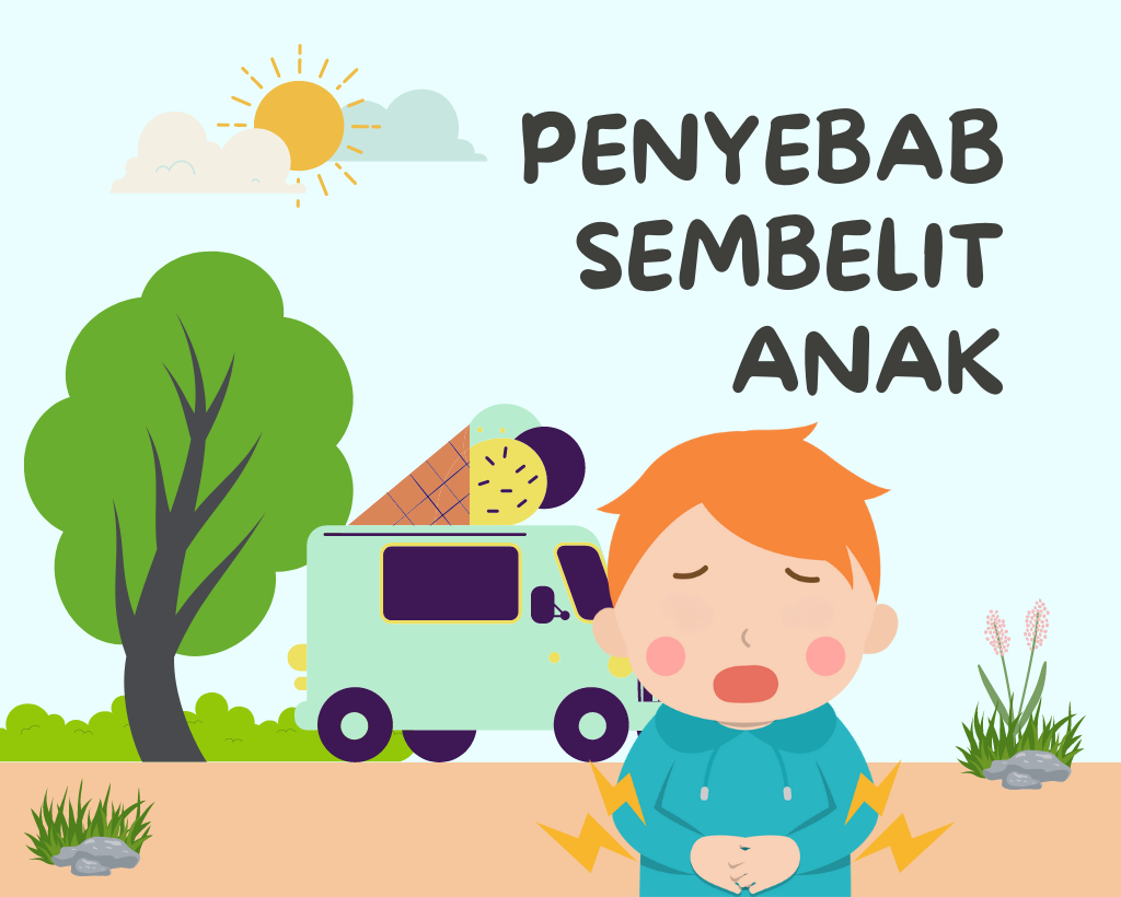 Penyebab Sembelit pada Anak Bisa Bermacam-macam