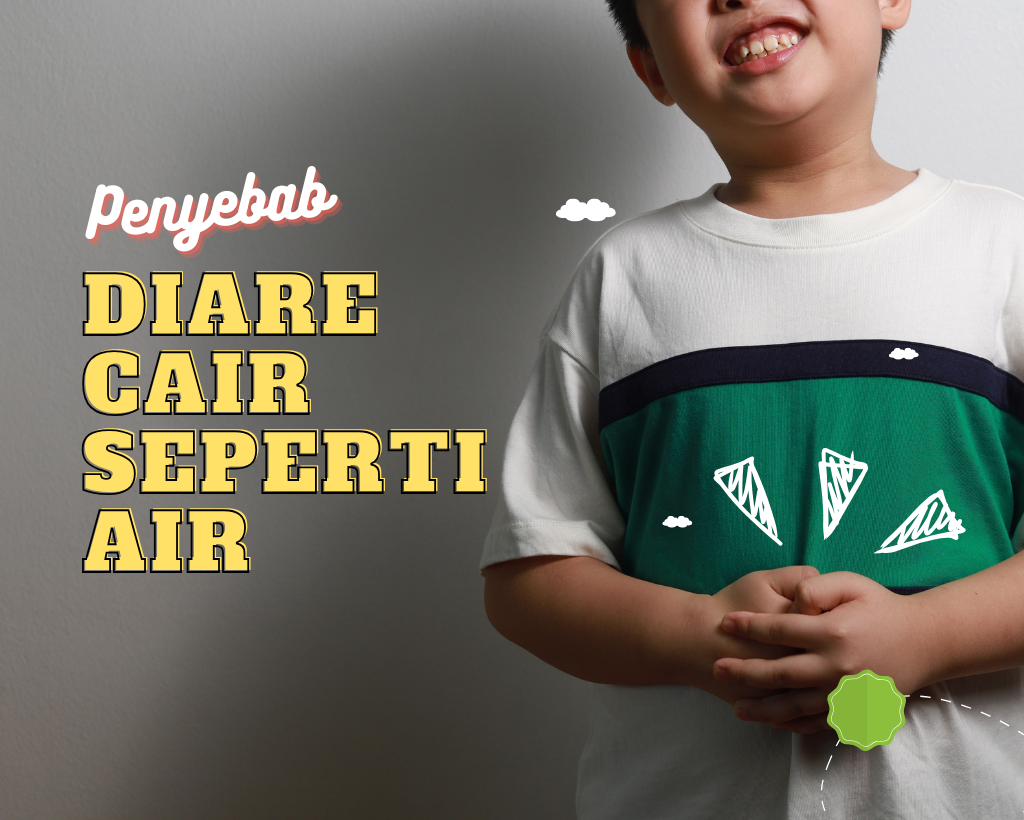 Penyebab Diare Cair seperti Air Berbeda dengan Diare Biasa
