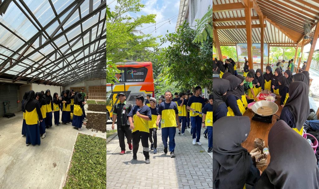 Eduwisata Kebun Herbal