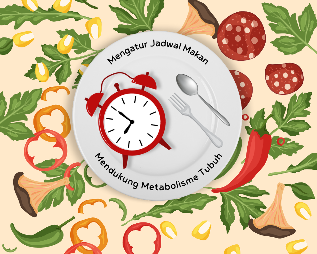 Mengatur Jam Makan yang Baik untuk Anak, Pukul Berapa Saja?