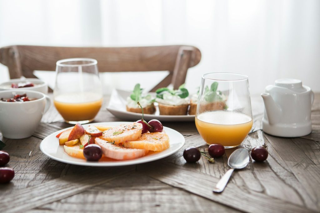 Sarapan, Mengatur Jam Makan Anak