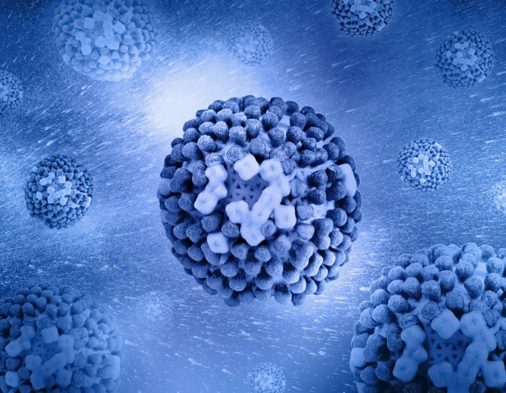Ilustrasi Virus