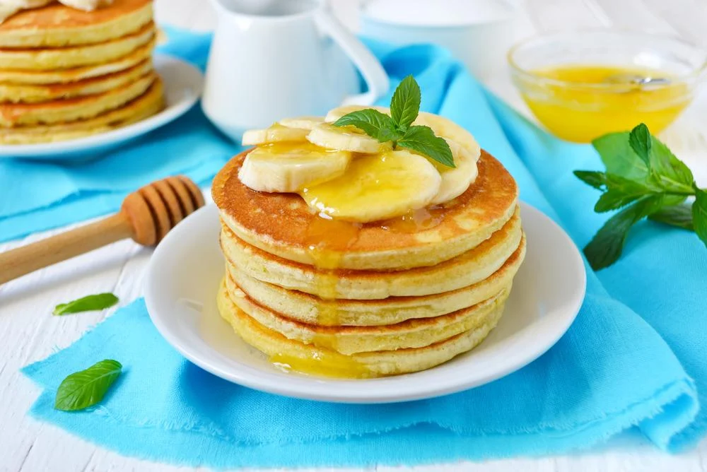 Pancake Buah