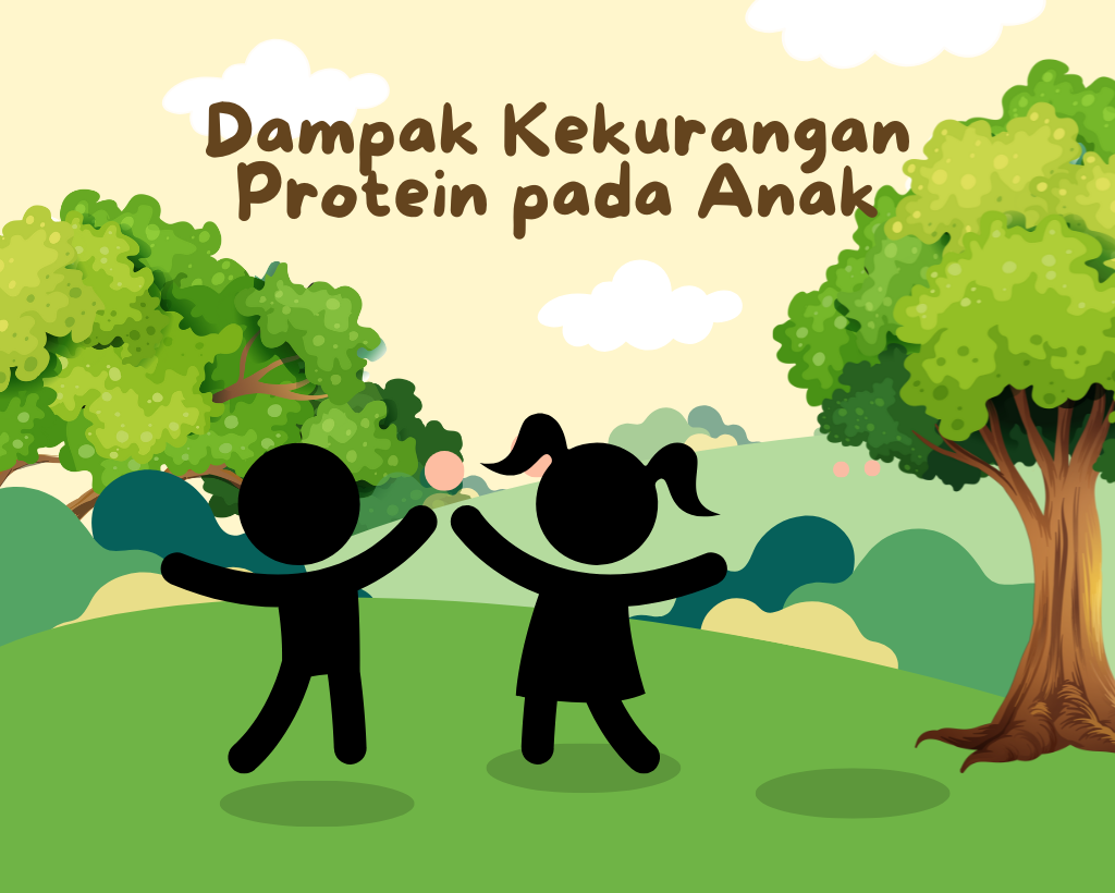 Kenali Bahaya Kekurangan Protein pada Anak dan Cara Mengatasinya