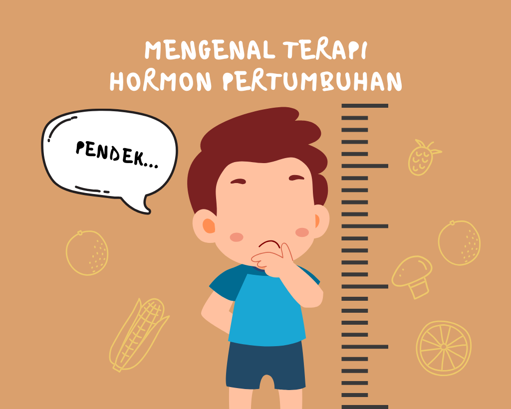 Apakah Terapi Hormon Pertumbuhan Efektif untuk Anak Pendek?