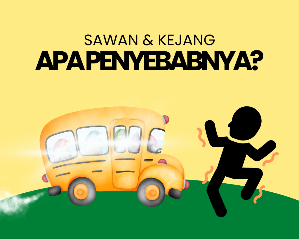 Penyebab Sawan pada Anak, Ternyata Bukan karena Hal Mistis!