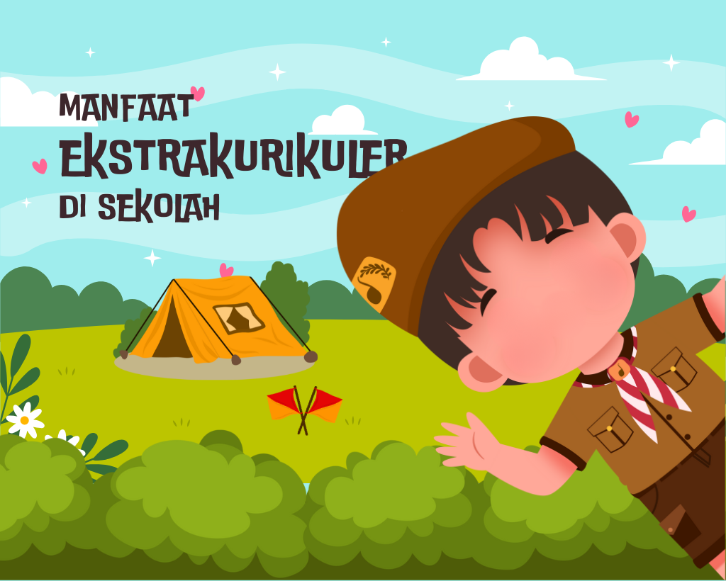 Ini Alasan Kenapa Anak Perlu Ikut Ekstrakurikuler di Sekolah