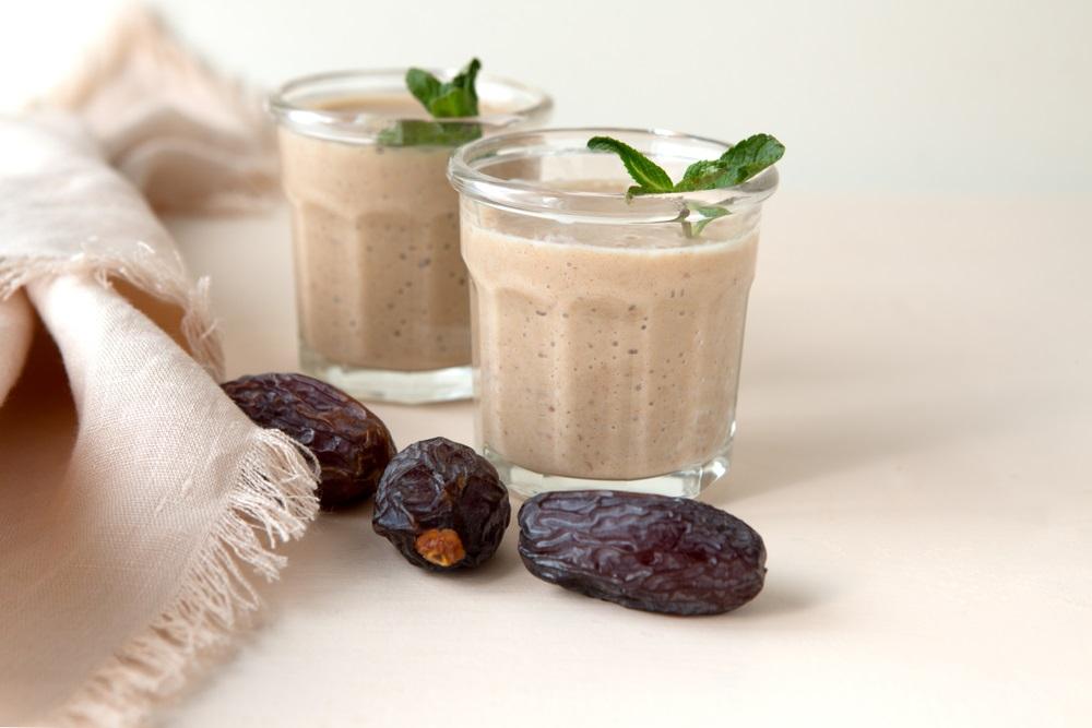 Susu Kurma Blend untuk Anak Sembelit saat Puasa