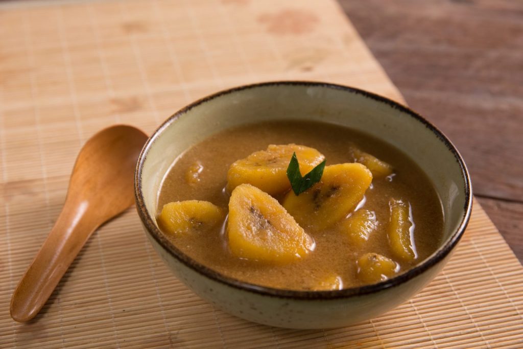 Manfaat Kolak Pisang
