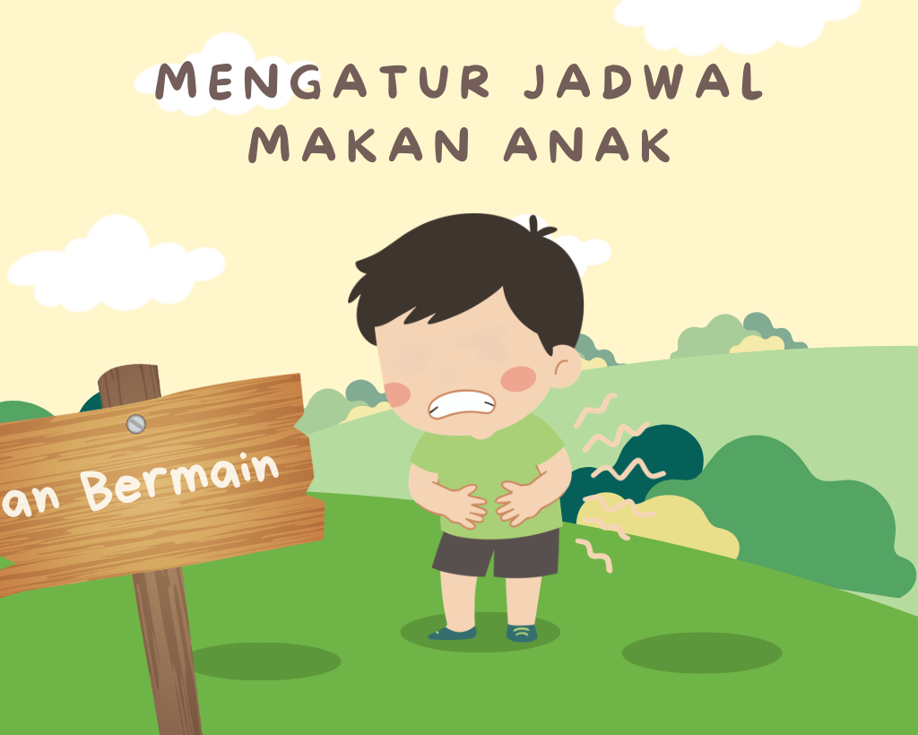 Ini Risiko Jika Anak Terbiasa Makan saat Perut Sudah Terlalu Lapar