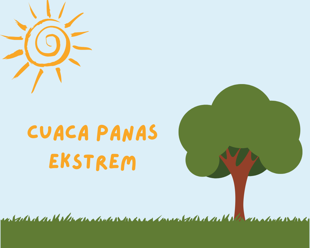 Daya Tahan Tubuh Anak Berisiko Turun saat Cuaca Panas Ekstrem