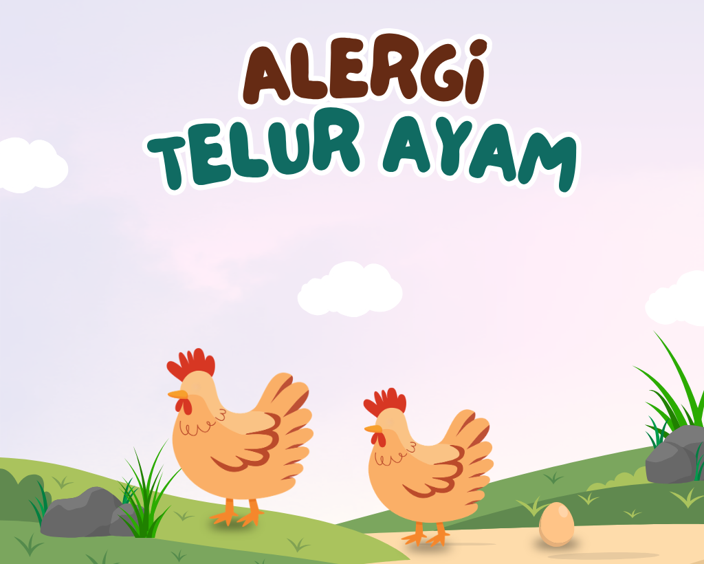 Anak Alergi Telur Ayam, Apa Boleh Makan Telur Puyuh & Bebek?