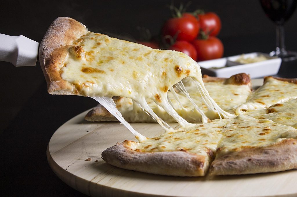 Jenis Keju Mozzarella