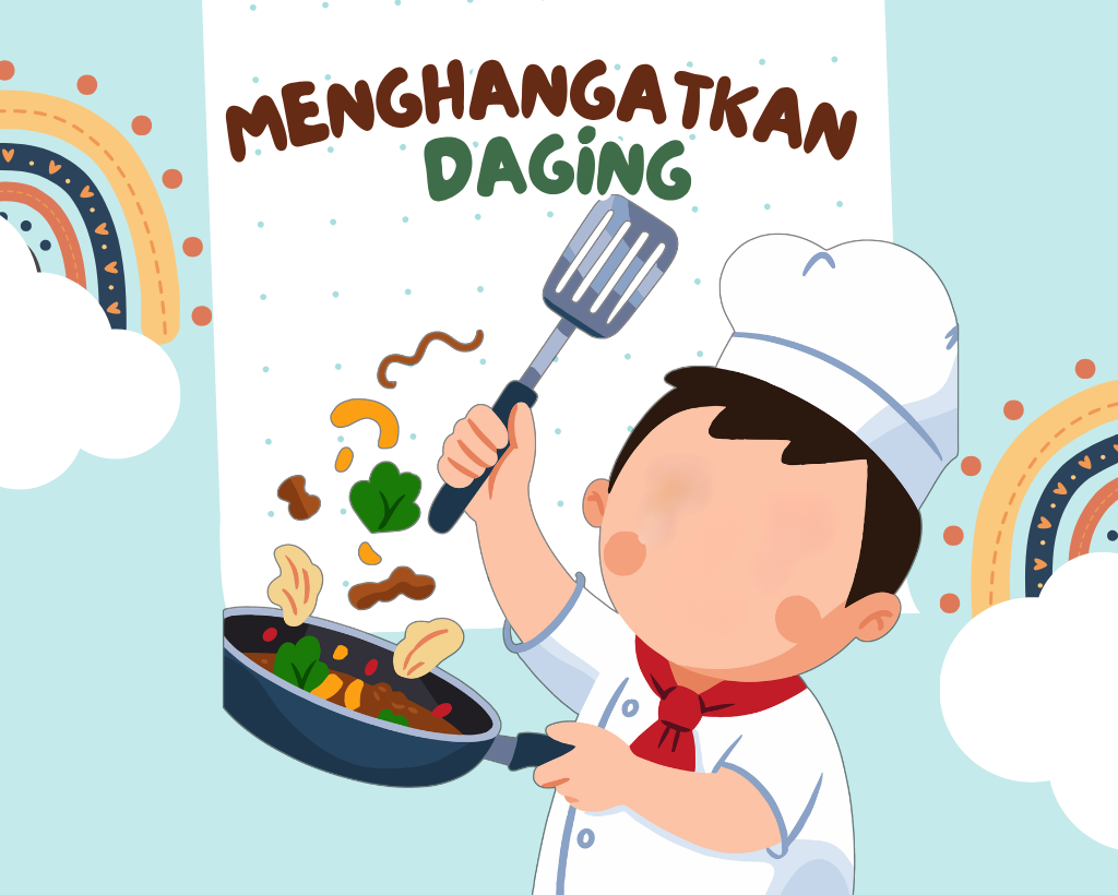 Tips Menghangatkan Daging agar Nutrisinya Tetap Terjaga