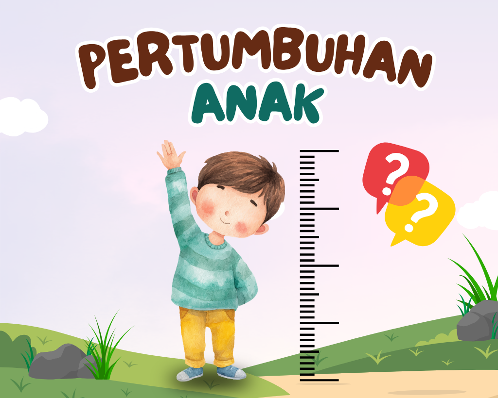 Jangan Ajak Anak Begadang, Tubuhnya Berisiko Lebih Pendek!