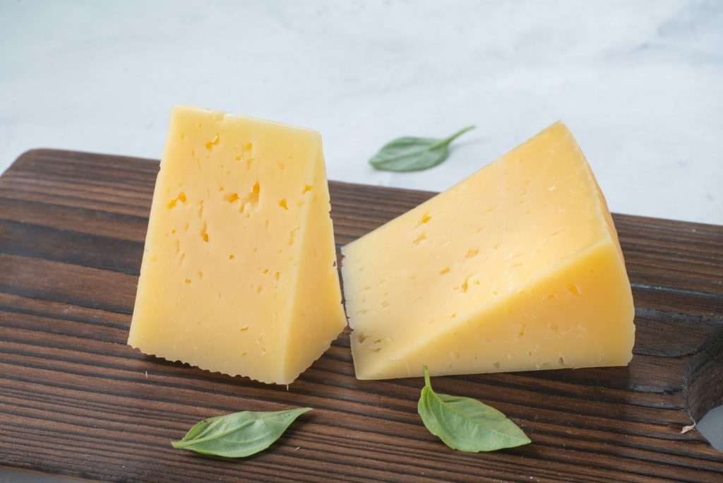 Keju Cheddar