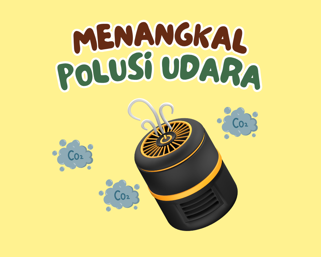 Lindungi Anak dari Polusi dengan Air Purifier, Dokter Berikan Tips!