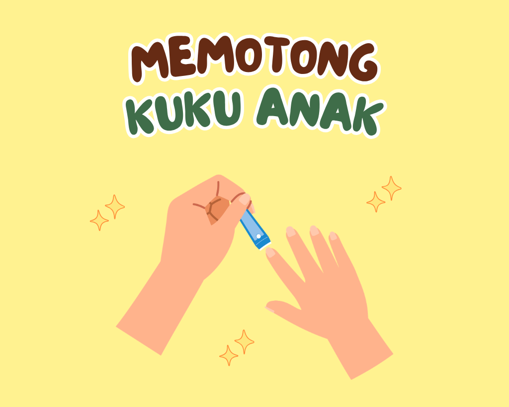Dari Cacingan hingga Diare, Ini Dampak Jarang Potong Kuku Anak!