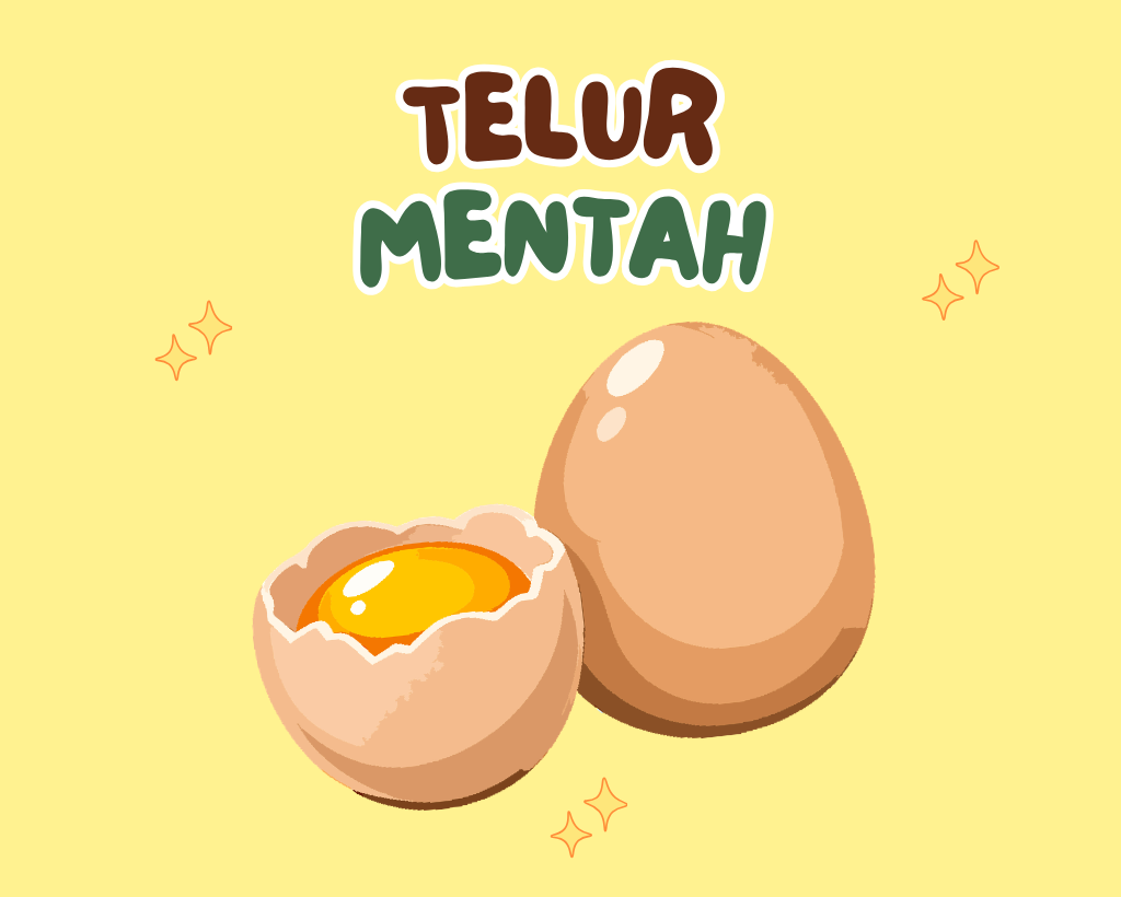 Anak di Bawah 5 Tahun, Bolehkah Makan Telur Setengah Matang?