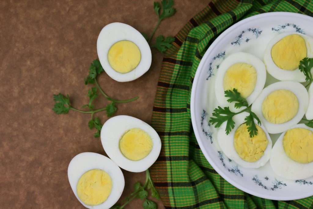 Telur Rebus